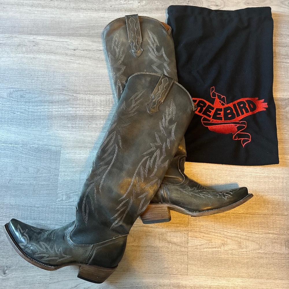 Freebird Wonder Boot - image 1